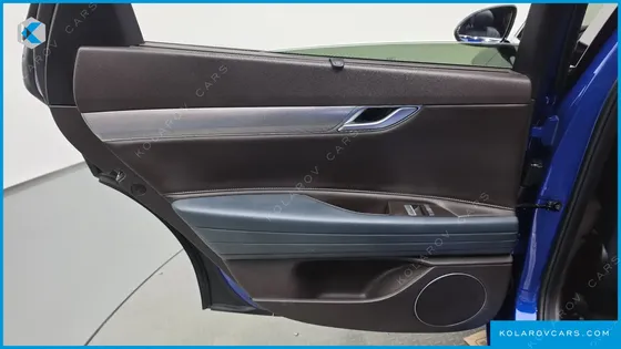 GENESIS G80 GASOLINE 2.5 TURBO 2WD
