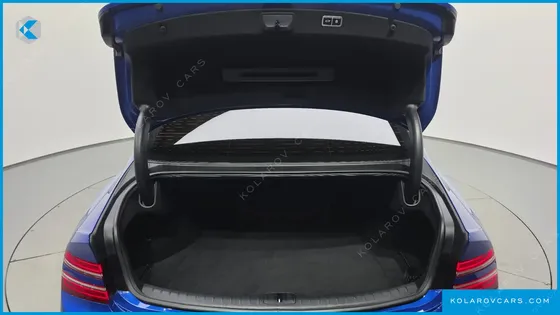 GENESIS G80 GASOLINE 2.5 TURBO 2WD