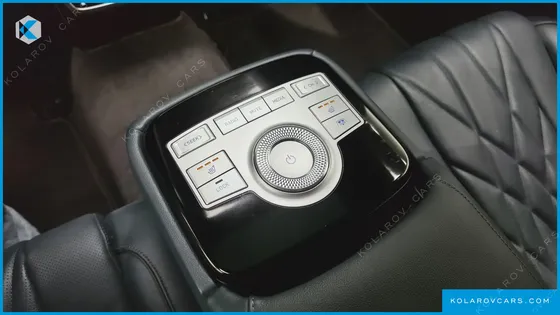 GENESIS G80 GASOLINE 2.5 TURBO 2WD