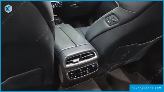 GENESIS G80 GASOLINE 2.5 TURBO 2WD