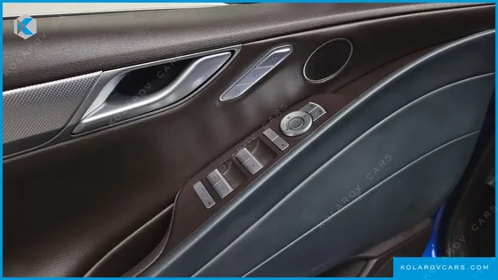GENESIS G80 GASOLINE 2.5 TURBO 2WD
