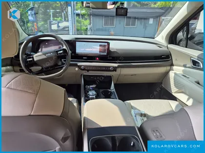 KIA CARNIVAL HEV 9SEATER NOBLESS