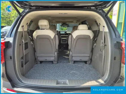 KIA CARNIVAL HEV 9SEATER NOBLESS