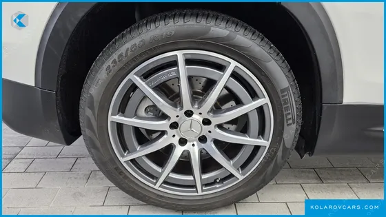 MERCEDES GLB-CLASS AMG GLB35 4MATIC