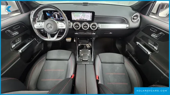 MERCEDES GLB-CLASS AMG GLB35 4MATIC