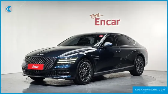GENESIS G80 GASOLINE 2.5 TURBO 2WD