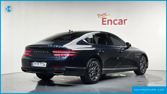 GENESIS G80 GASOLINE 2.5 TURBO 2WD