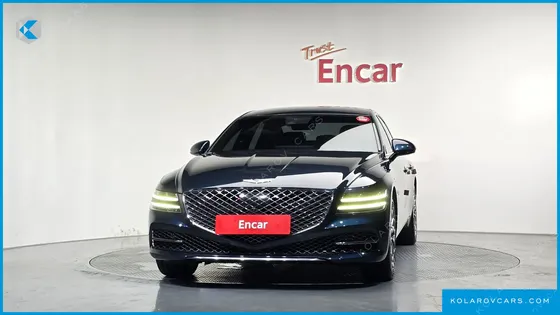 GENESIS G80 GASOLINE 2.5 TURBO 2WD