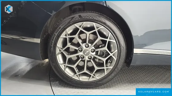 GENESIS G80 GASOLINE 2.5 TURBO 2WD