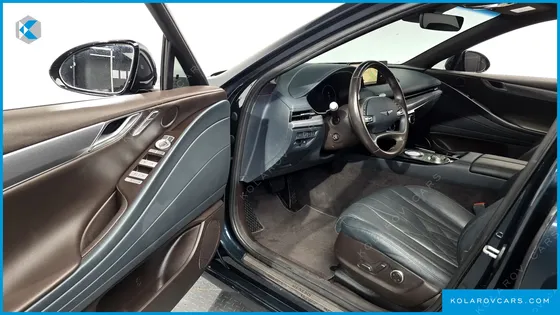 GENESIS G80 GASOLINE 2.5 TURBO 2WD