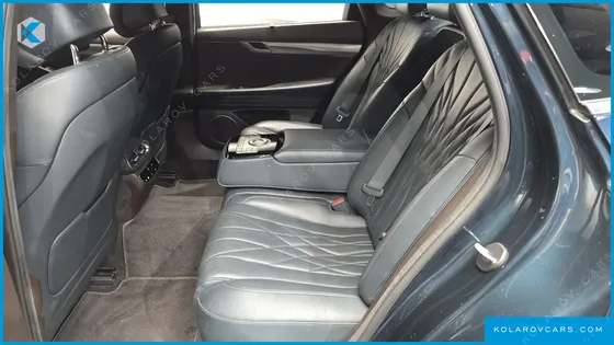 GENESIS G80 GASOLINE 2.5 TURBO 2WD