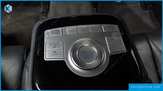 GENESIS G80 GASOLINE 2.5 TURBO 2WD