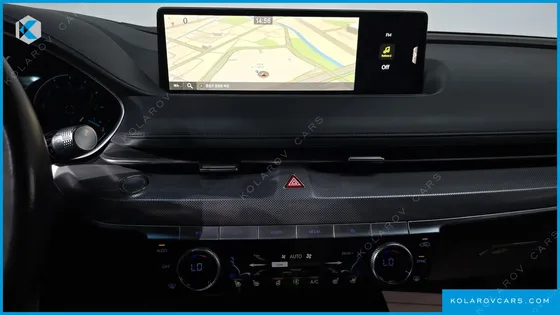 GENESIS G80 GASOLINE 2.5 TURBO 2WD