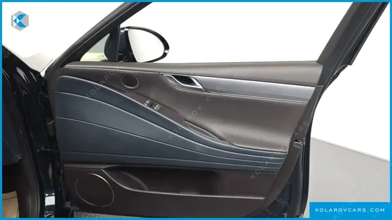 GENESIS G80 GASOLINE 2.5 TURBO 2WD