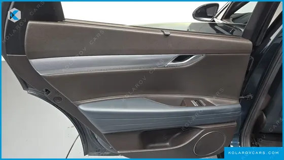 GENESIS G80 GASOLINE 2.5 TURBO 2WD