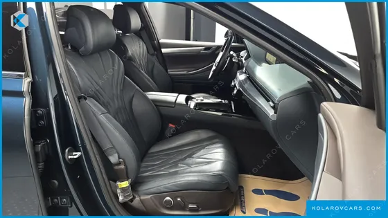 GENESIS G80 GASOLINE 2.5 TURBO 2WD