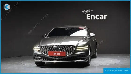 GENESIS G80 GASOLINE 2.5 TURBO AWD