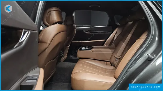 GENESIS G80 GASOLINE 2.5 TURBO AWD