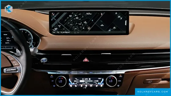 GENESIS G80 GASOLINE 2.5 TURBO AWD