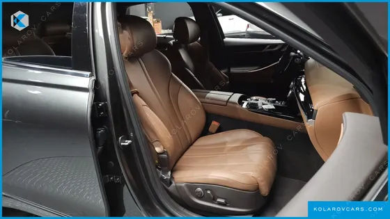 GENESIS G80 GASOLINE 2.5 TURBO AWD