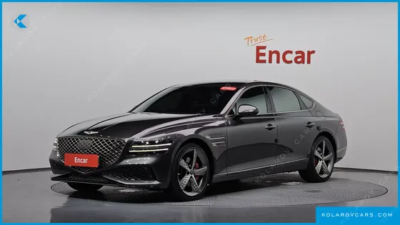 GENESIS G80 GASOLINE 3.5 TURBO AWD