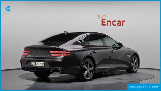 GENESIS G80 GASOLINE 3.5 TURBO AWD