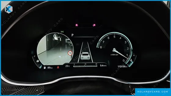 GENESIS G80 GASOLINE 3.5 TURBO AWD