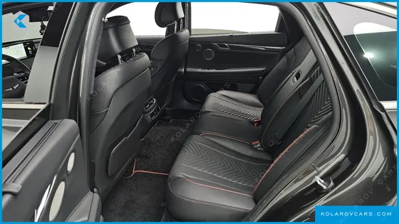 GENESIS G80 GASOLINE 3.5 TURBO AWD