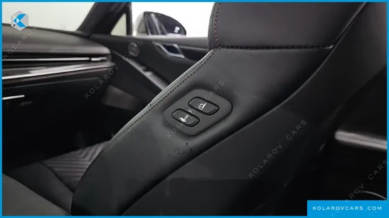 GENESIS G80 GASOLINE 3.5 TURBO AWD