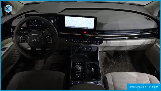 KIA CARNIVAL HEV 9SEATER GRAVITY