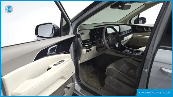 KIA CARNIVAL HEV 9SEATER GRAVITY