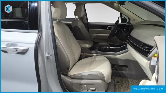 KIA CARNIVAL HEV 9SEATER GRAVITY