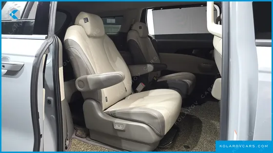 KIA CARNIVAL HEV 9SEATER GRAVITY