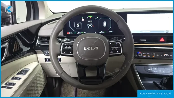 KIA CARNIVAL HEV 9SEATER GRAVITY