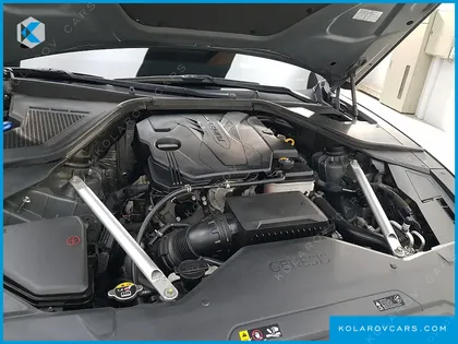 GENESIS G80 GASOLINE 2.5 TURBO AWD