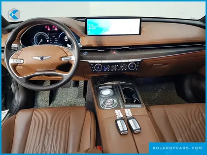 GENESIS G80 GASOLINE 2.5 TURBO AWD