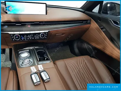 GENESIS G80 GASOLINE 2.5 TURBO AWD