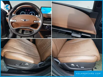 GENESIS G80 GASOLINE 2.5 TURBO AWD
