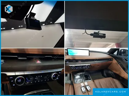 GENESIS G80 GASOLINE 2.5 TURBO AWD