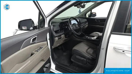 KIA CARNIVAL DIESEL 9-SEATER PRESTIGE