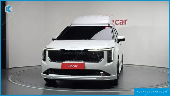 KIA CARNIVAL HEV 9-SEATER HI-LIMOUSINE (SPECIAL VEHICLE)