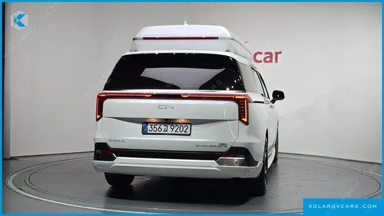 KIA CARNIVAL HEV 9-SEATER HI-LIMOUSINE (SPECIAL VEHICLE)