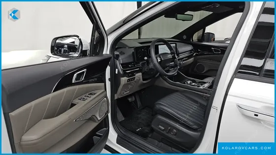 KIA CARNIVAL HEV 9-SEATER HI-LIMOUSINE (SPECIAL VEHICLE)
