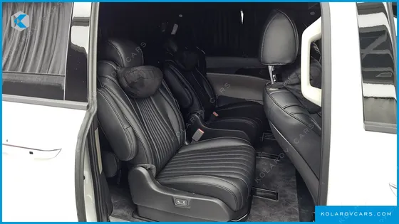 KIA CARNIVAL HEV 9-SEATER HI-LIMOUSINE (SPECIAL VEHICLE)