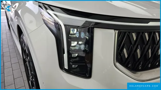 KIA CARNIVAL HEV 9-SEATER HI-LIMOUSINE (SPECIAL VEHICLE)