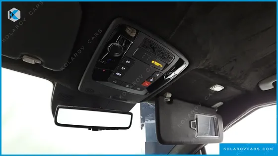 KIA CARNIVAL HEV 9-SEATER HI-LIMOUSINE (SPECIAL VEHICLE)