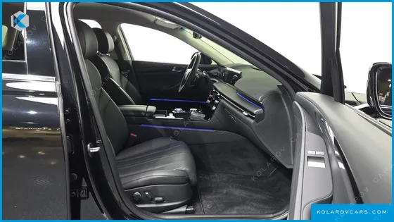 GENESIS G80 GASOLINE 2.5 TURBO AWD