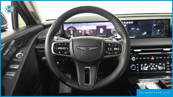GENESIS G80 GASOLINE 2.5 TURBO AWD