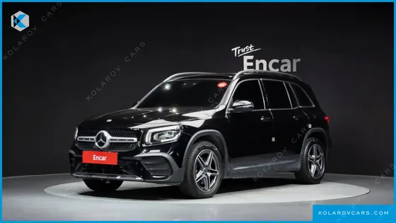 MERCEDES GLB-CLASS GLB250 4MATIC