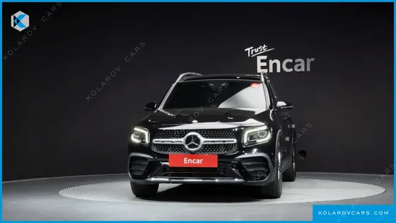 MERCEDES GLB-CLASS GLB250 4MATIC
